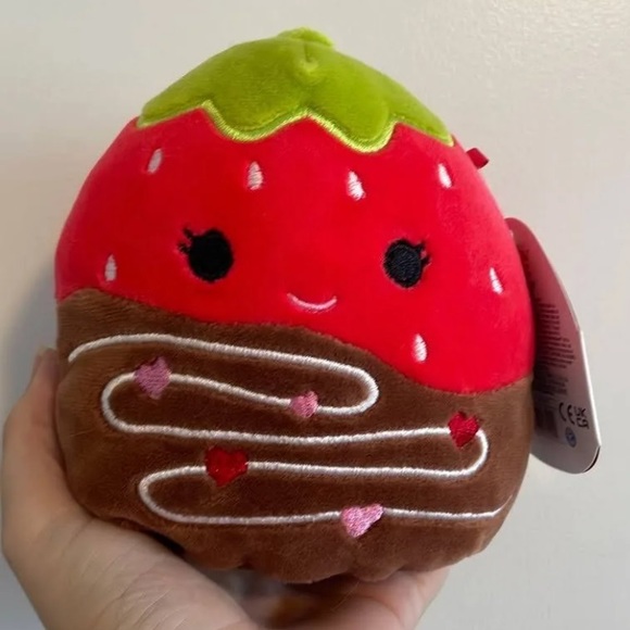 Squishmallows Toys Squishmallows Plush 5 Scarlet The Chocolate